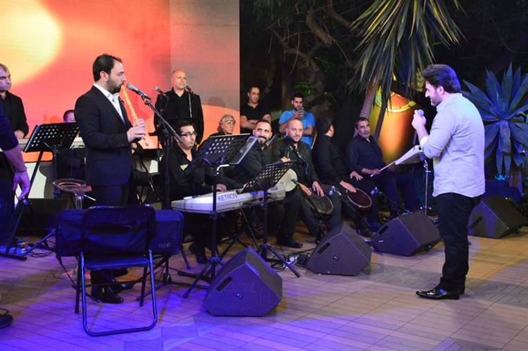 Murex D'Or Tribute for Issam Breidy